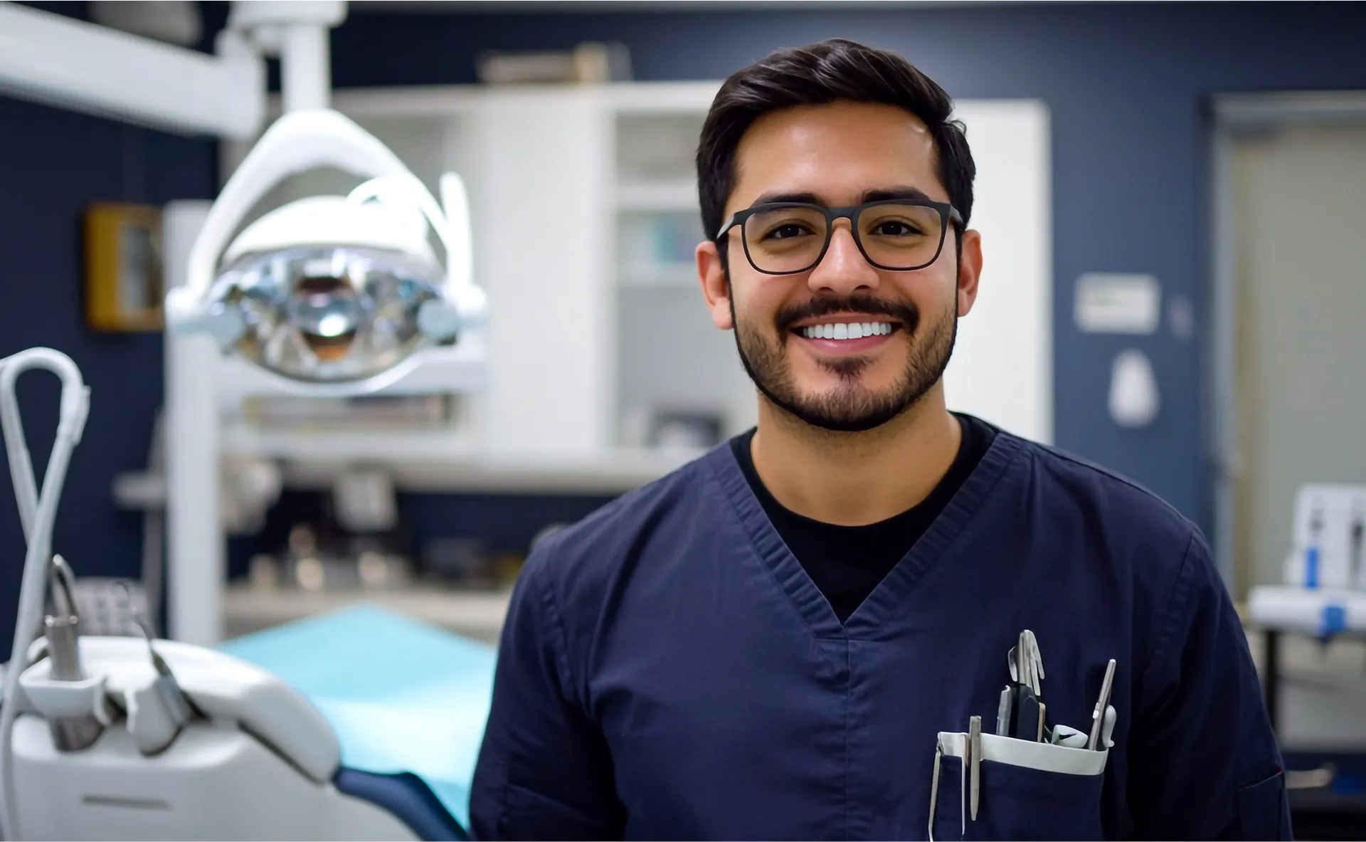 <span>Advanced Dental Care In</span> <br/> San Francisco